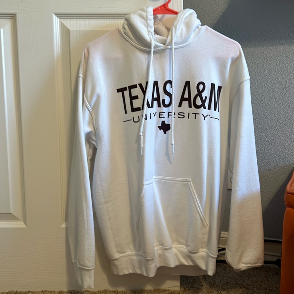 Texas A&M Hoodie